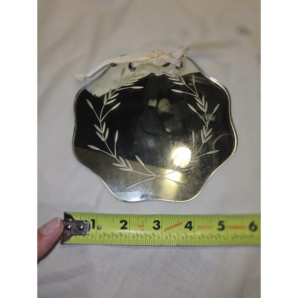 Mirror Image vintage decorative